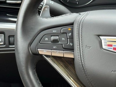 2022 Cadillac XT6 Sport