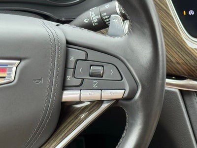 2022 Cadillac XT6 Sport