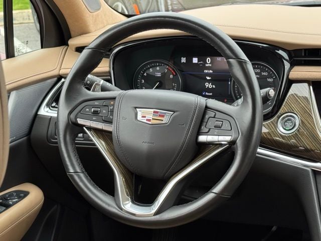 2022 Cadillac XT6 Sport