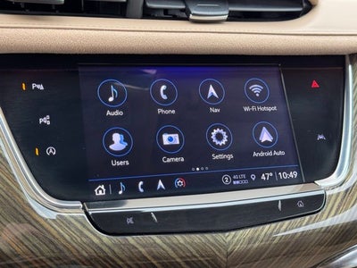 2022 Cadillac XT6 Sport