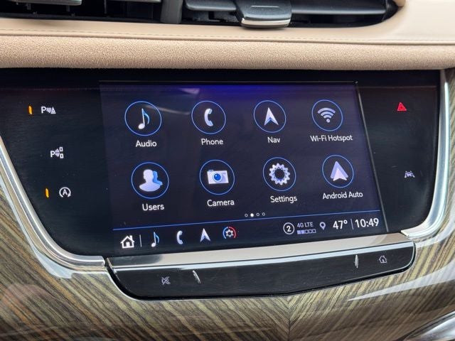 2022 Cadillac XT6 Sport