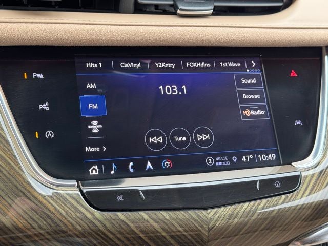 2022 Cadillac XT6 Sport