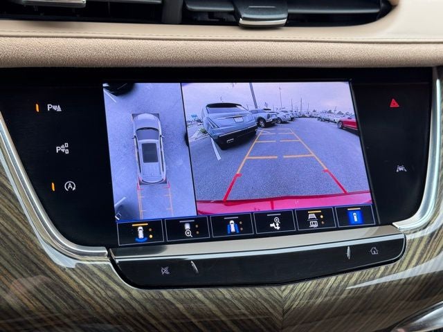 2022 Cadillac XT6 Sport