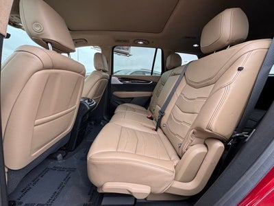 2022 Cadillac XT6 Sport