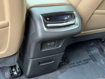 2022 Cadillac XT6 Sport