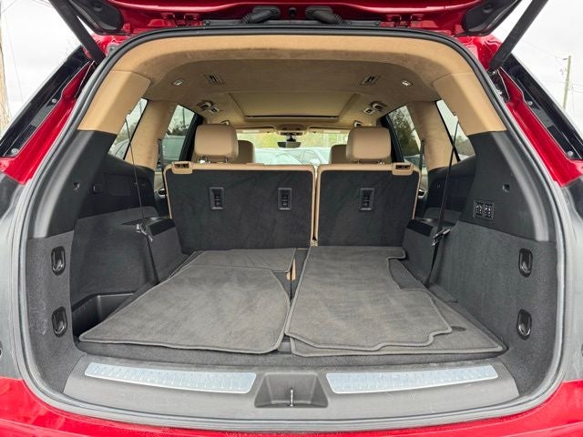 2022 Cadillac XT6 Sport