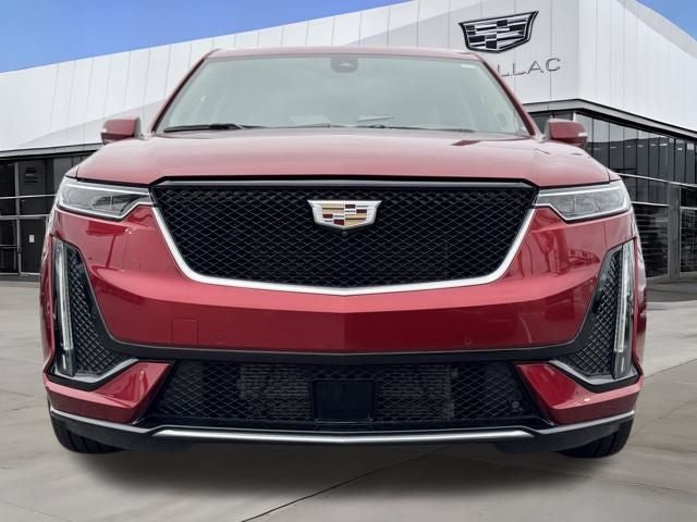 2022 Cadillac XT6 Sport