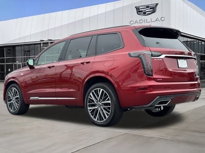 2022 Cadillac XT6 Sport