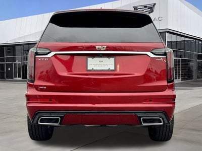 2022 Cadillac XT6 Sport