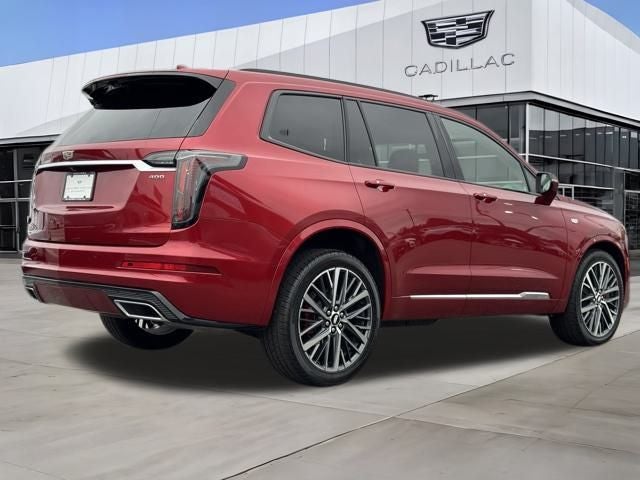 2022 Cadillac XT6 Sport