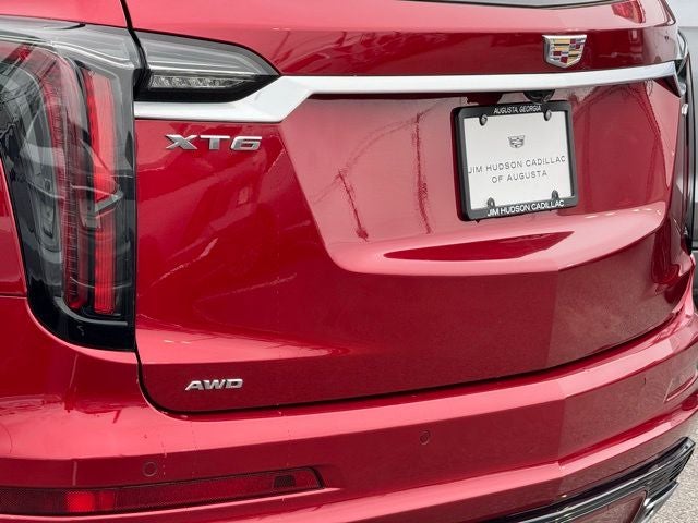 2022 Cadillac XT6 Sport