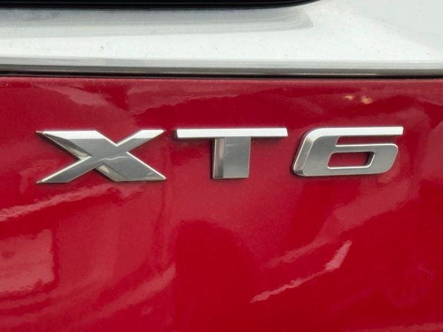2022 Cadillac XT6 Sport