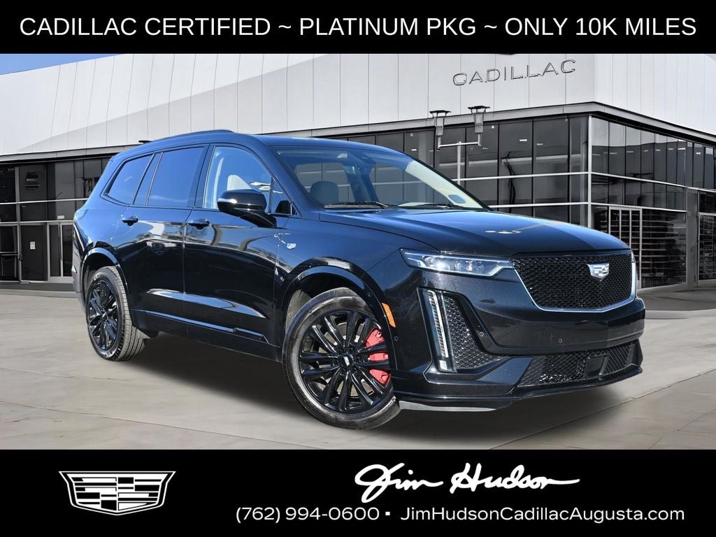 2024 Cadillac XT6 Sport