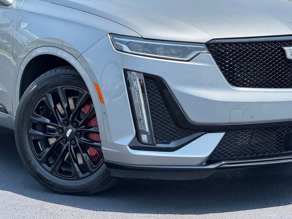2024 Cadillac XT6 Sport