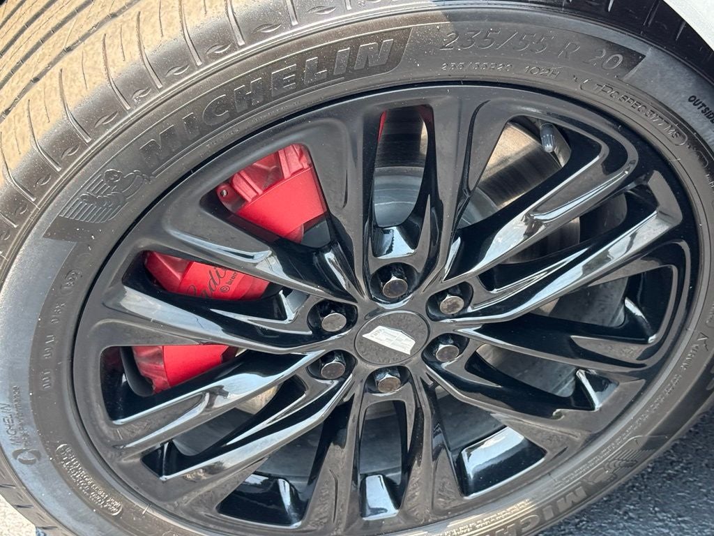 2024 Cadillac XT6 Sport