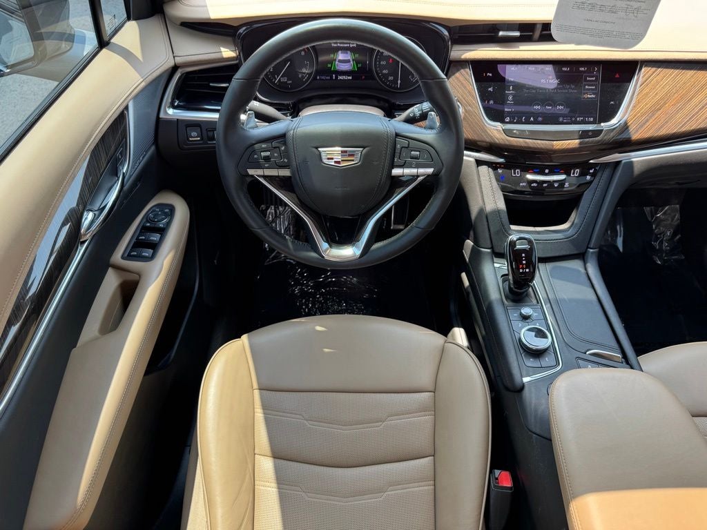 2024 Cadillac XT6 Sport