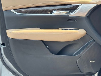 2024 Cadillac XT6 Sport