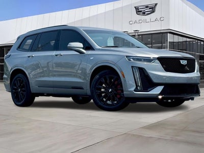 2024 Cadillac XT6 Sport