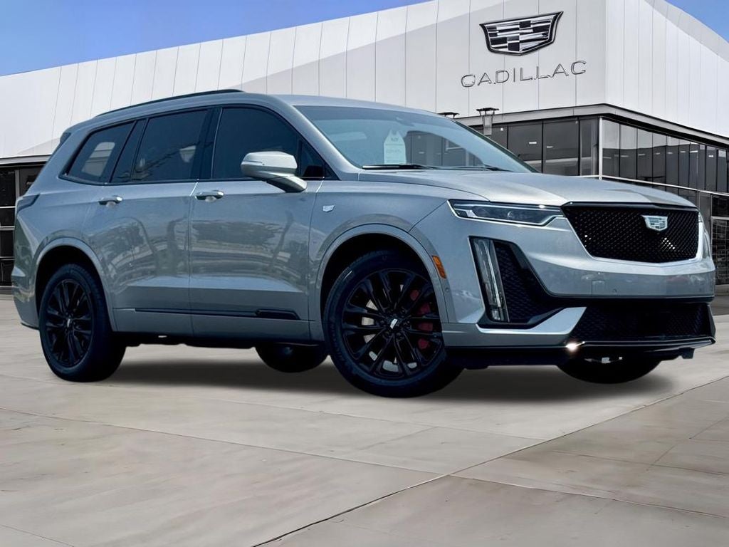 2024 Cadillac XT6 Sport