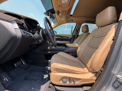 2024 Cadillac XT6 Sport
