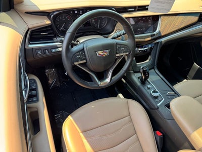 2024 Cadillac XT6 Sport