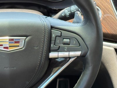 2024 Cadillac XT6 Sport