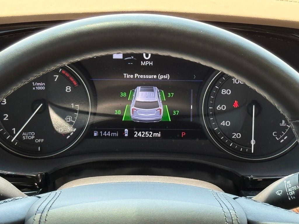 2024 Cadillac XT6 Sport