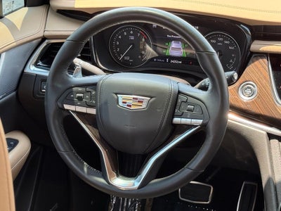 2024 Cadillac XT6 Sport