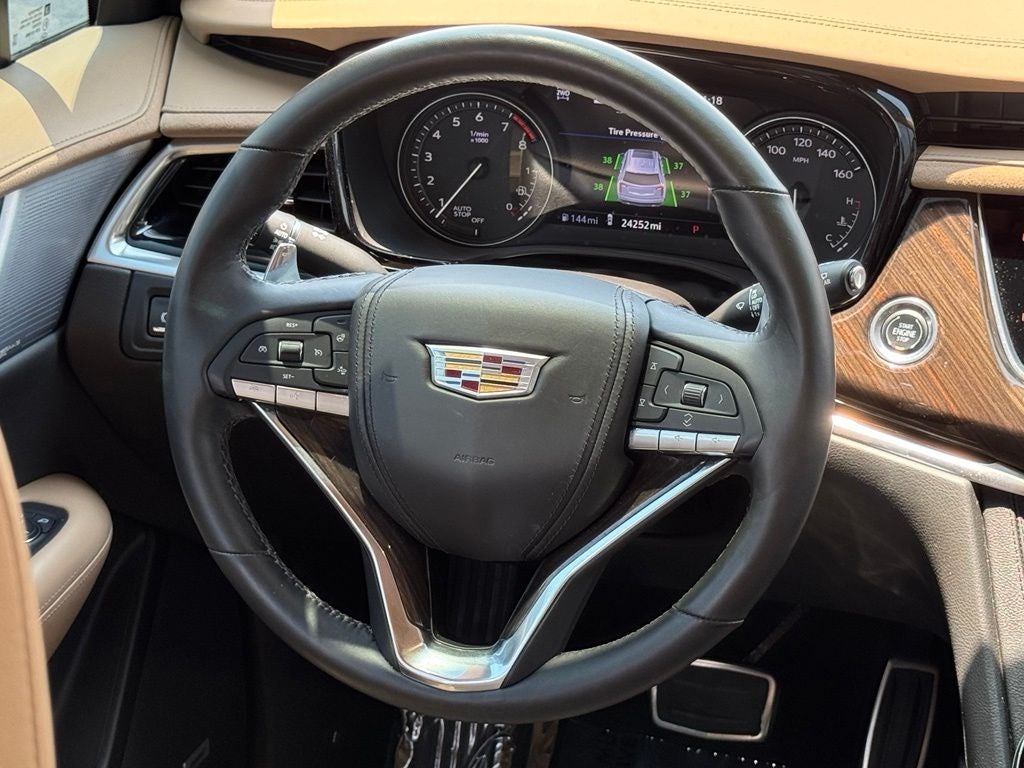 2024 Cadillac XT6 Sport