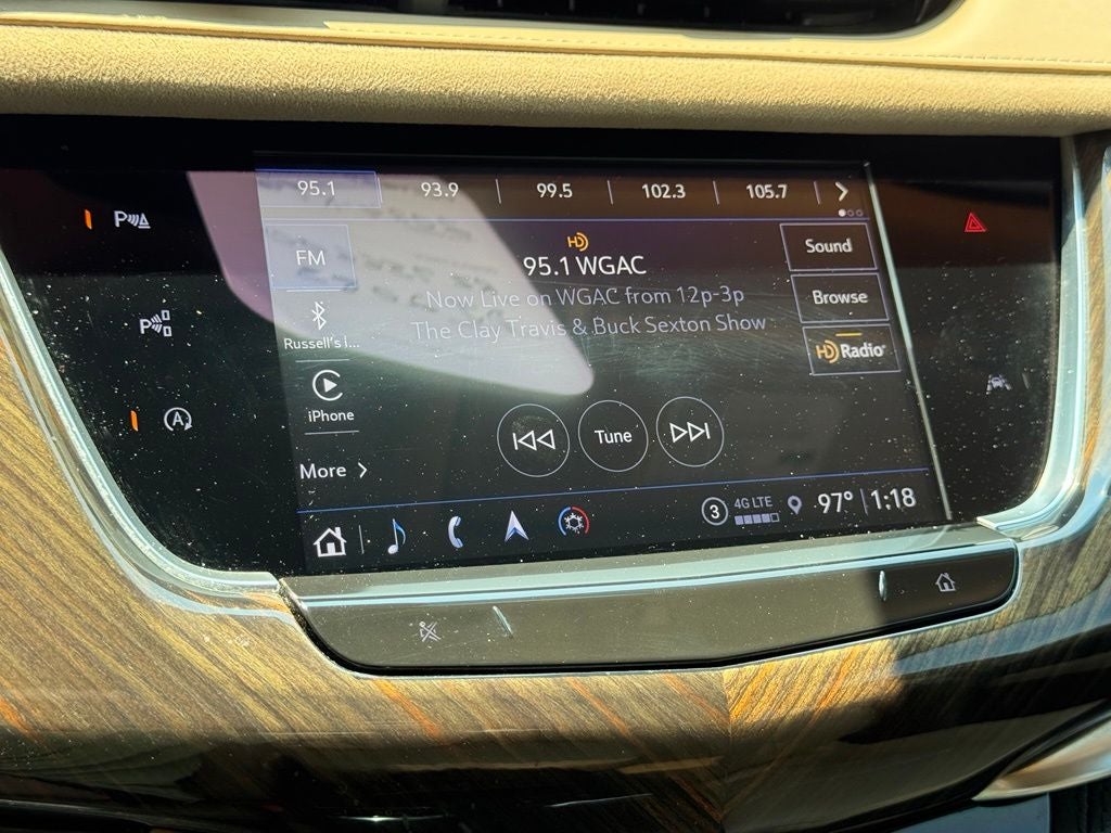 2024 Cadillac XT6 Sport