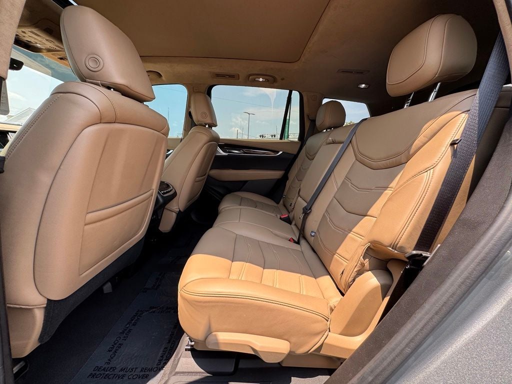 2024 Cadillac XT6 Sport