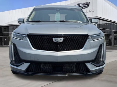 2024 Cadillac XT6 Sport