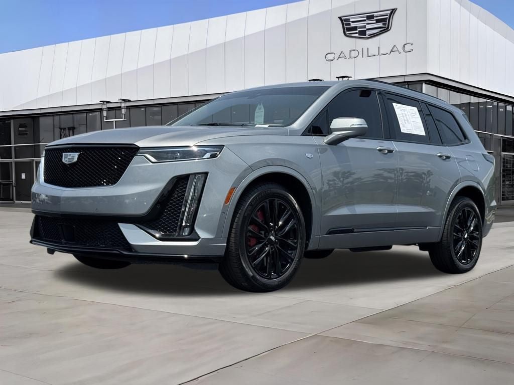 2024 Cadillac XT6 Sport