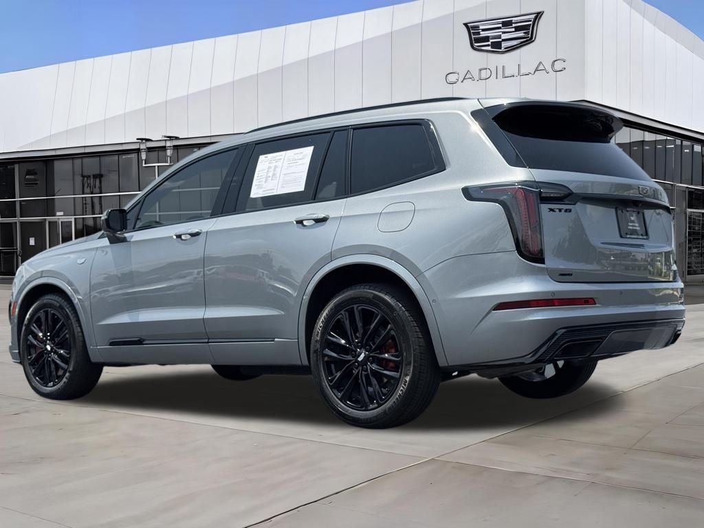 2024 Cadillac XT6 Sport
