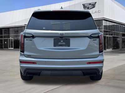 2024 Cadillac XT6 Sport