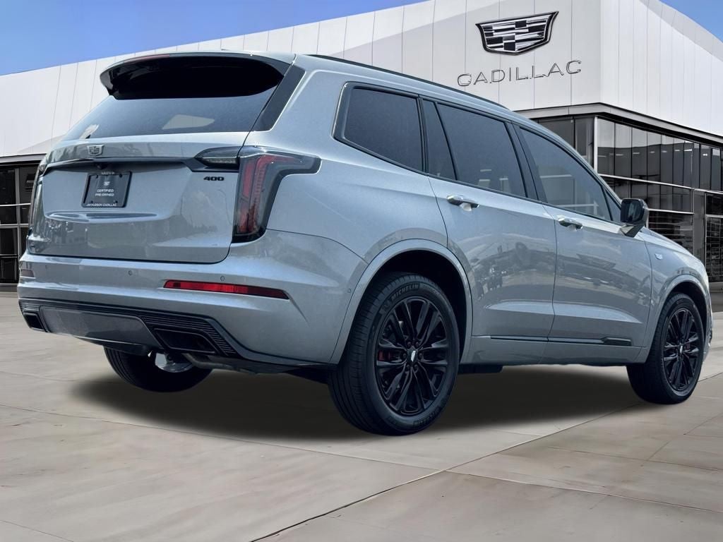 2024 Cadillac XT6 Sport