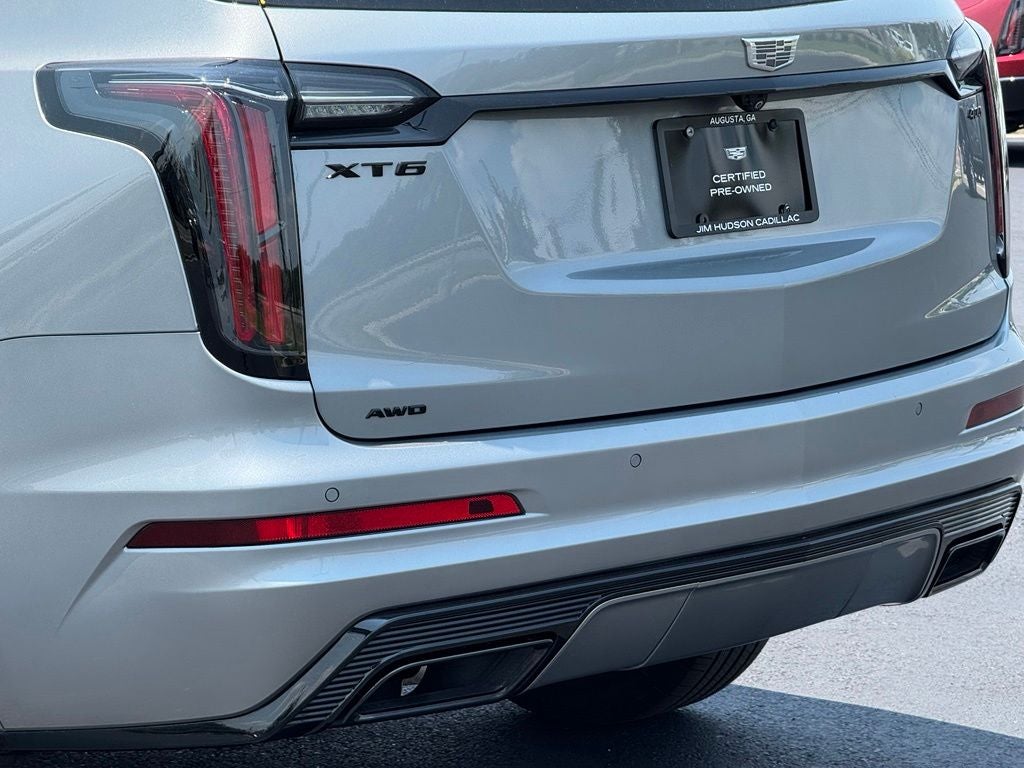 2024 Cadillac XT6 Sport