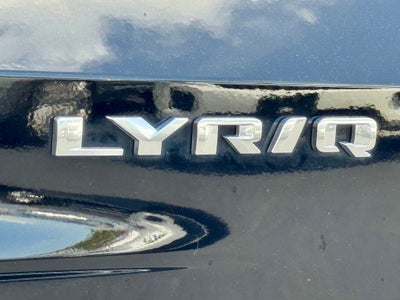 2024 Cadillac LYRIQ Luxury
