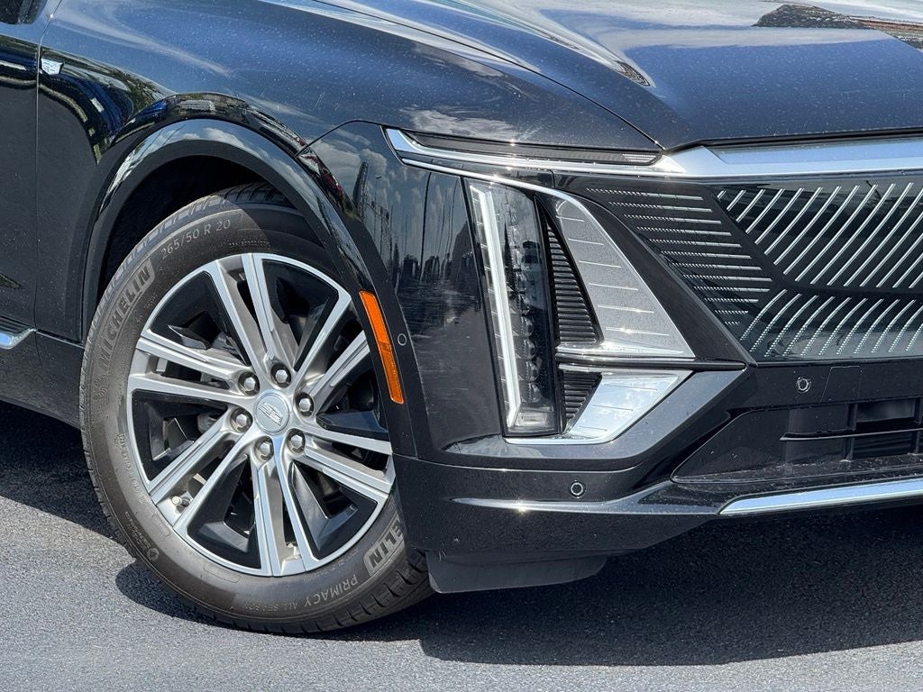 2024 Cadillac LYRIQ Luxury