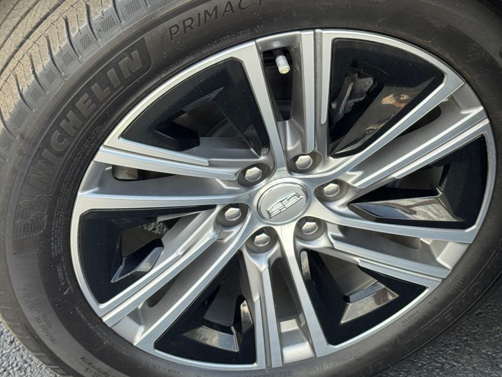 2024 Cadillac LYRIQ Luxury