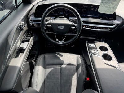 2024 Cadillac LYRIQ Luxury