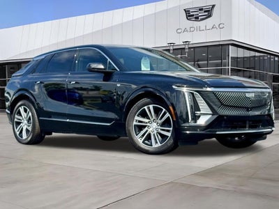 2024 Cadillac LYRIQ Luxury
