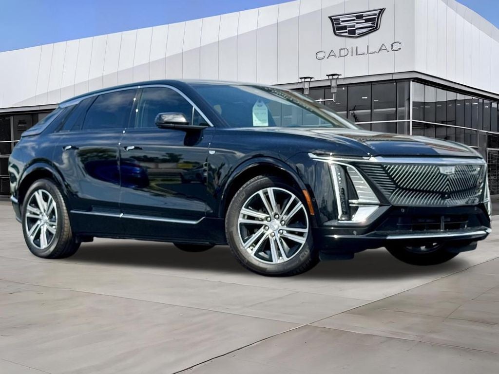 2024 Cadillac LYRIQ Luxury