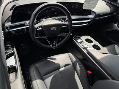 2024 Cadillac LYRIQ Luxury