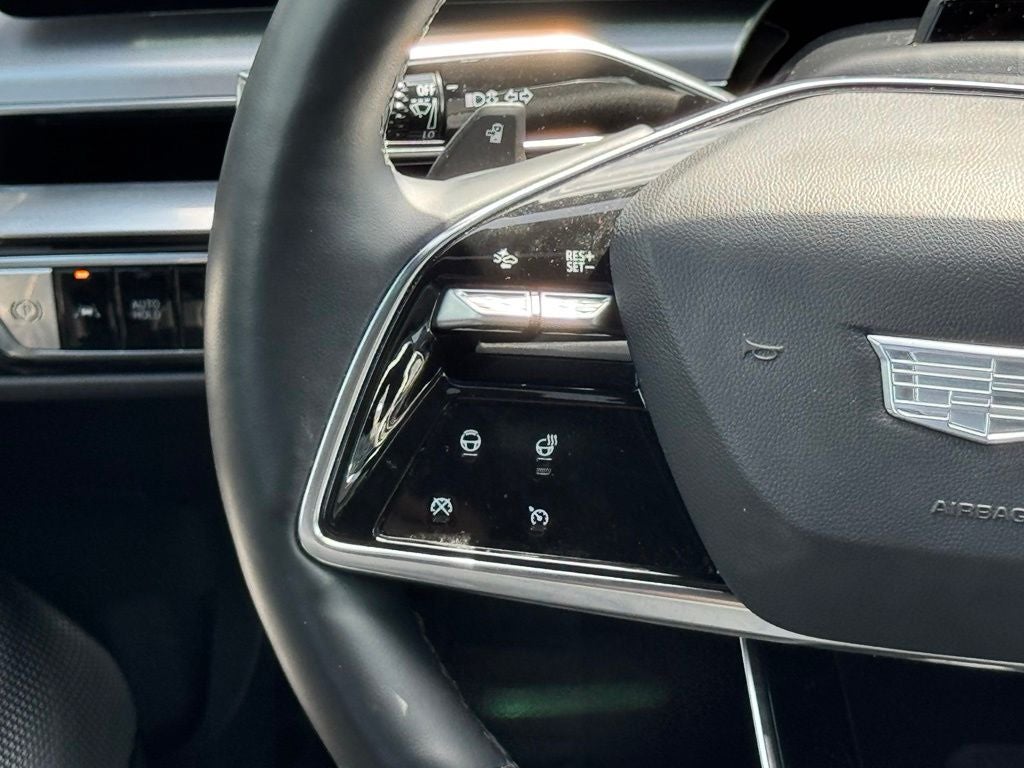 2024 Cadillac LYRIQ Luxury