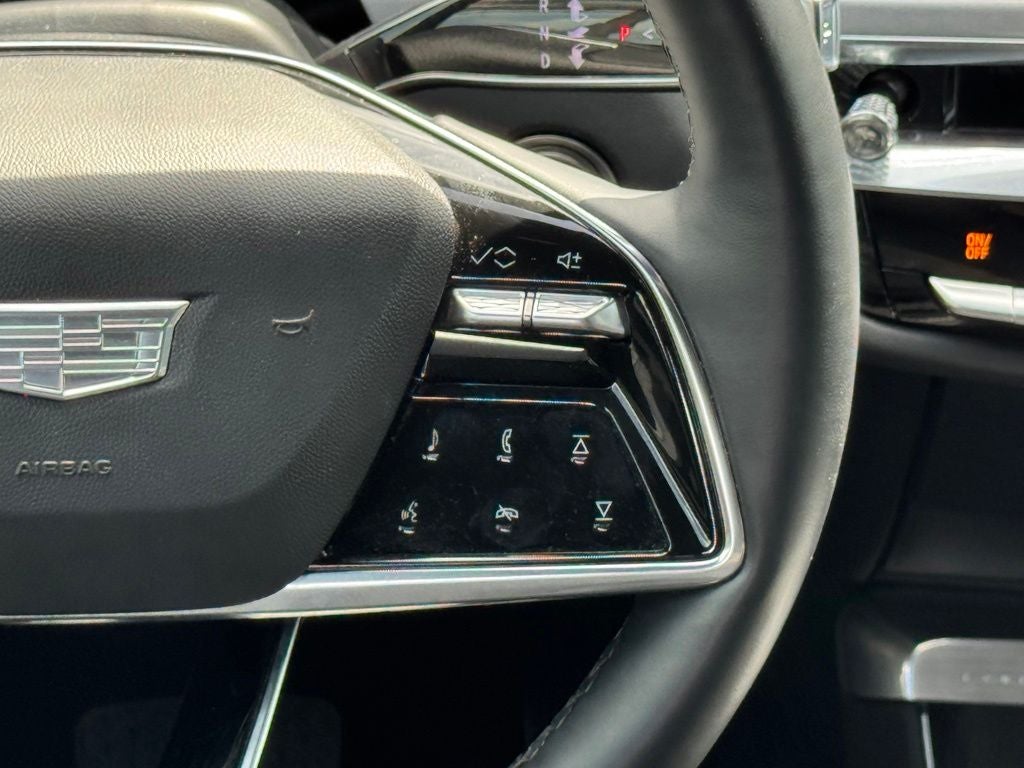 2024 Cadillac LYRIQ Luxury
