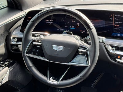 2024 Cadillac LYRIQ Luxury