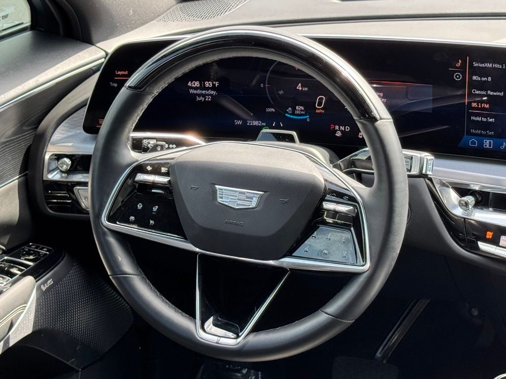 2024 Cadillac LYRIQ Luxury