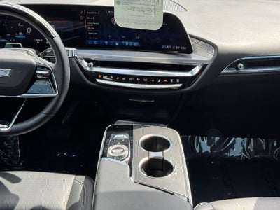 2024 Cadillac LYRIQ Luxury