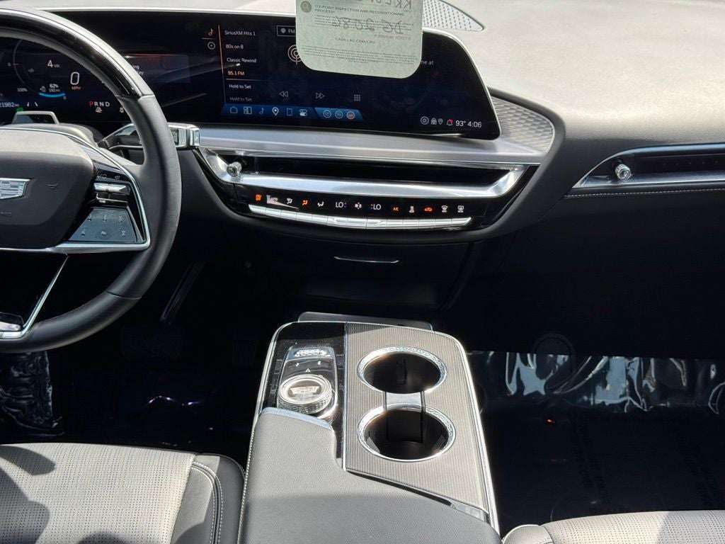 2024 Cadillac LYRIQ Luxury